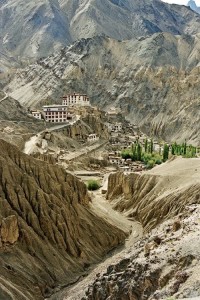 Lamayuru Monastery, India