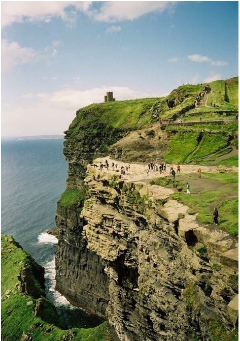 Cliffs of Moher, Killarney, Ireland