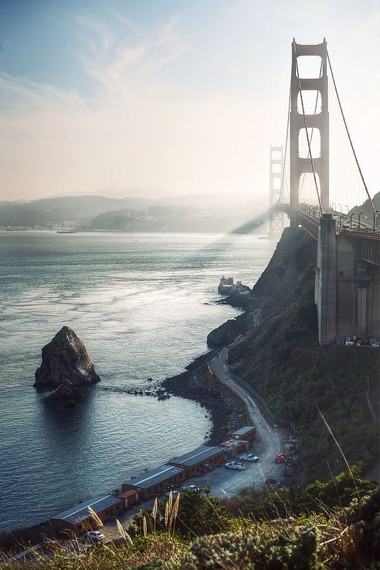 Golden Gate Bridge, San Francisco, Northern California, USA