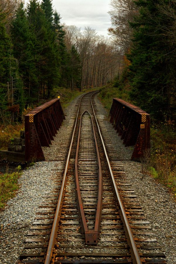Lovely Railroad