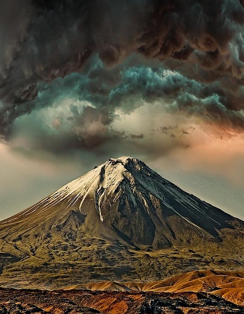 Mount Ararat, Turkey