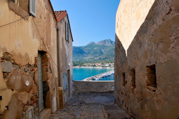 Calvi, Corsica, Greece