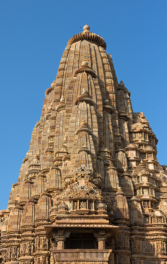 Mahadev Temple, Khajuraho, India