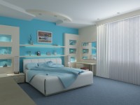 Sealike Bedroom