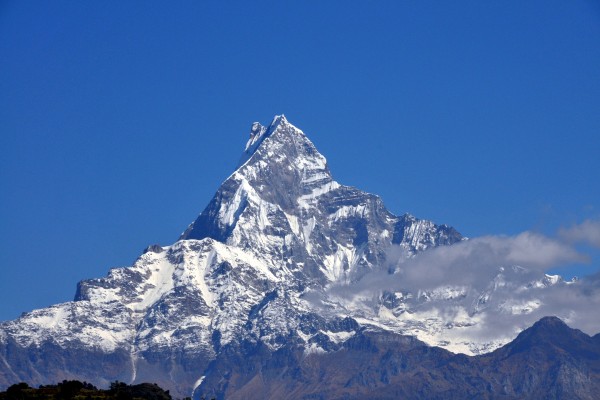 Annapurna ,Nepal