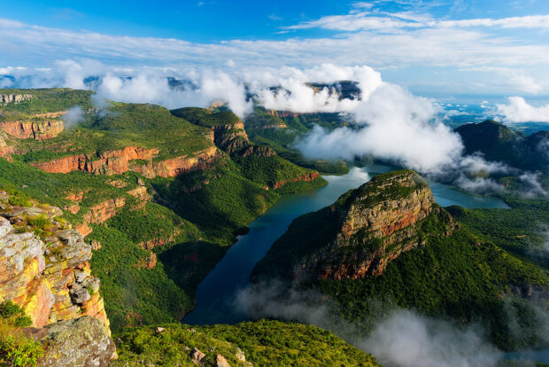 Blyde River Canyon ,South Africa