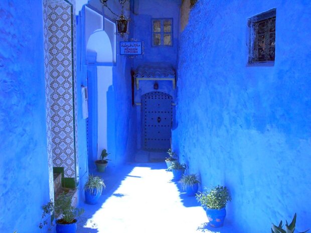 Chefchaouen ,Morocco 