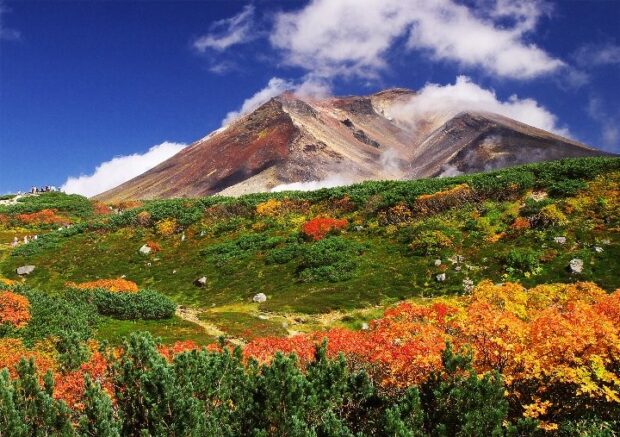 Daisetsuzan , Japan