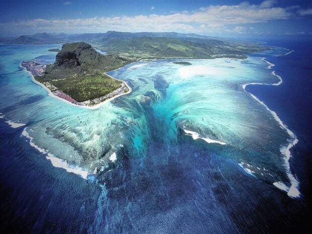 Island of Mauritius ,Madagascar