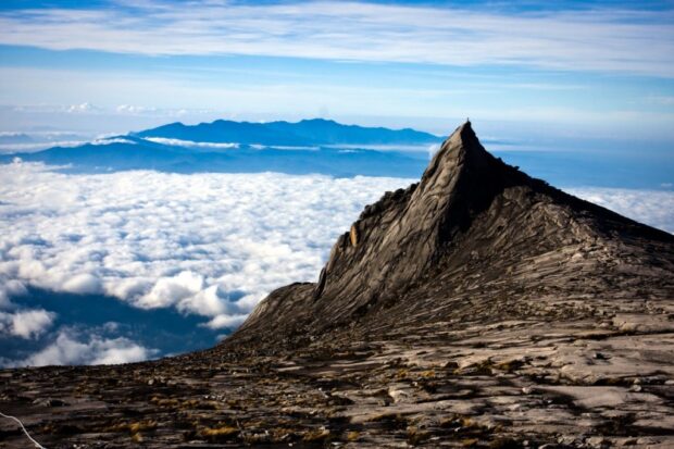 Mount Kinabalu ,Malaysia 