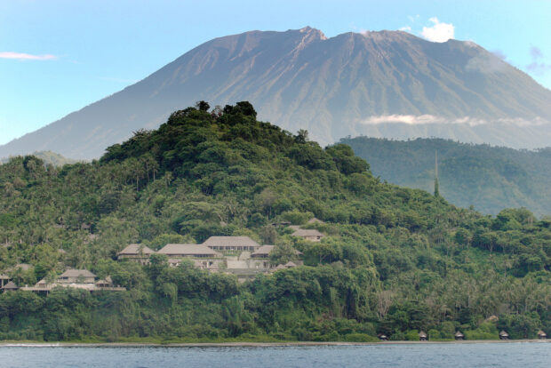 Amankila, Indonesia