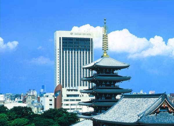 Asakusa View Hotel, Japan