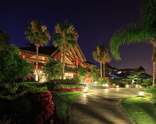 Barcelo Asia Gardens Hotel, Spain