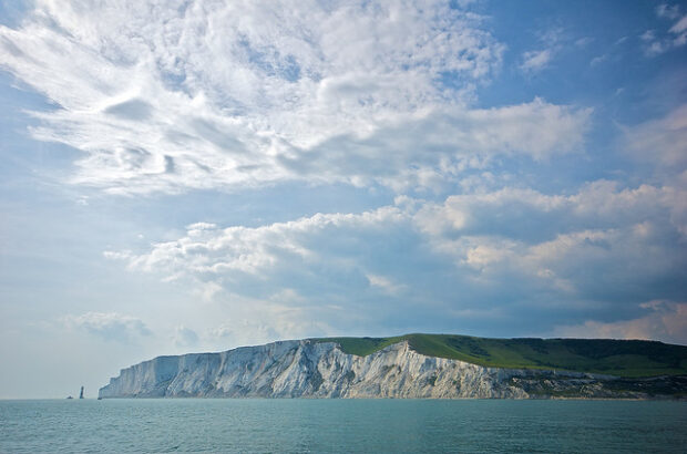 Beachy Head ,England