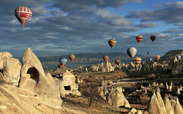 Cappadocia Cave Resort & Spa ,Turkey