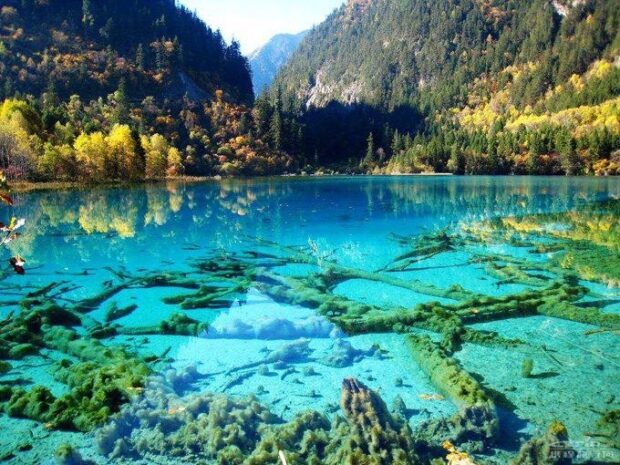 Jiuzhai Valley, China