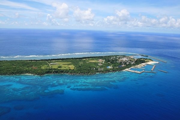 Kudaka Island, Japan