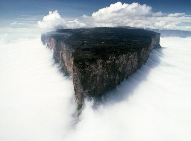 Mount Roraima ,South America