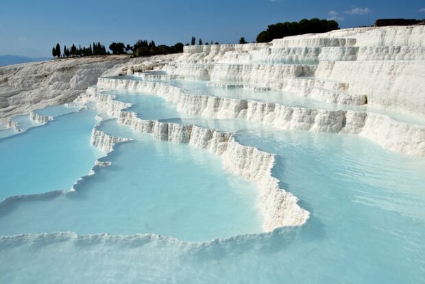 Pamukkale ,Turkey