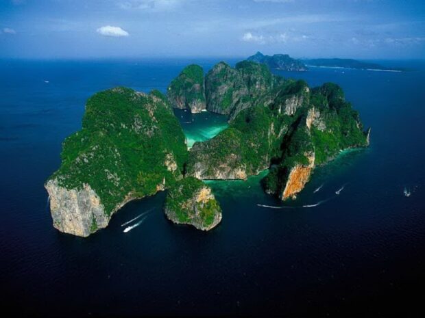 Phi Phi Islands, Thailand 