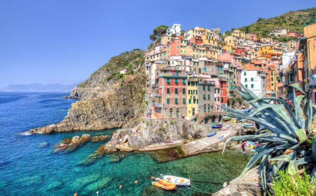 Riomaggiore, Italy