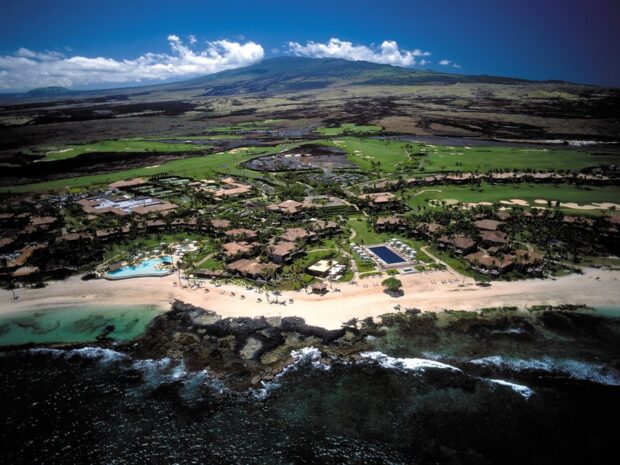 The Four Seasons Resort Hualalai, USA
