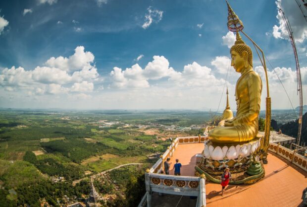 Tiger Cave, Thailand