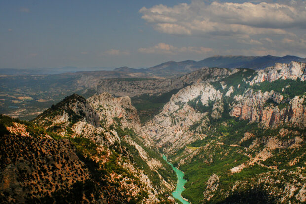 Verdon ,France