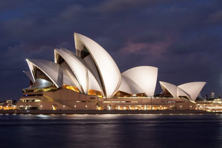 Sydney Opera House, Australia