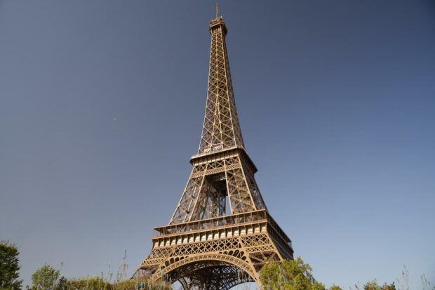 Eiffel Tower, France